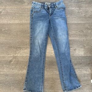 Women's Blue Jeans